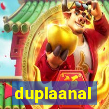 duplaanal