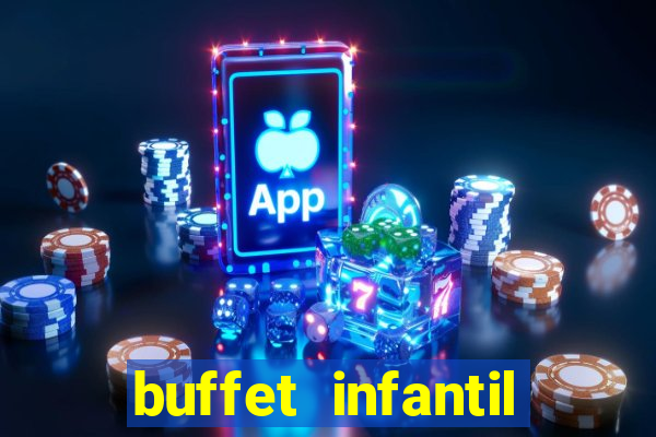 buffet infantil zona norte sp