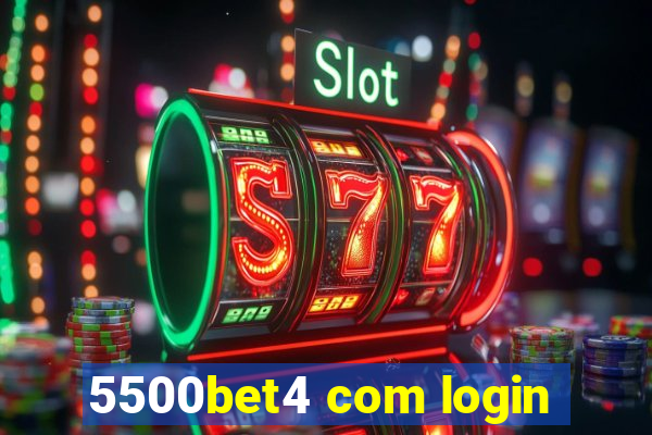 5500bet4 com login