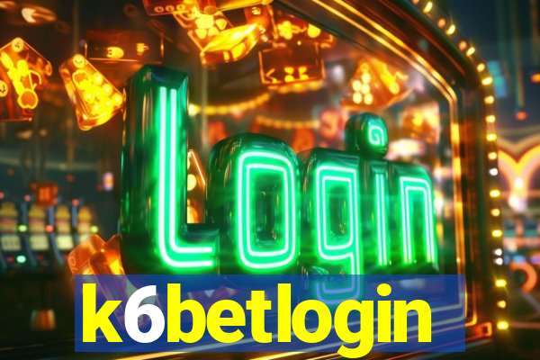 k6betlogin