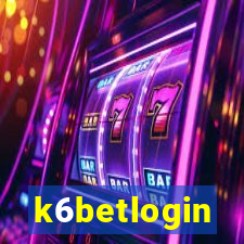 k6betlogin