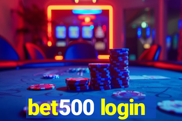 bet500 login