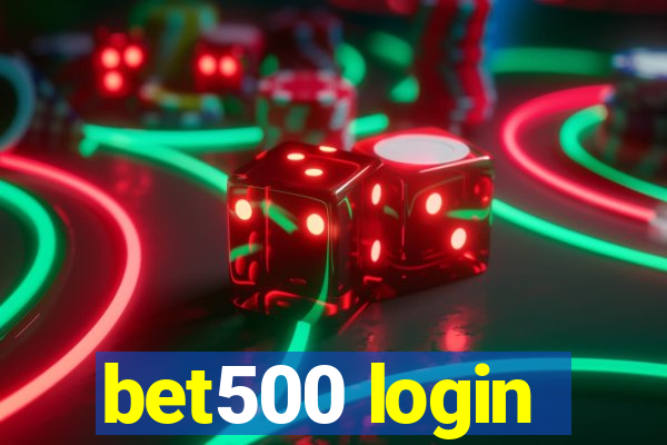 bet500 login