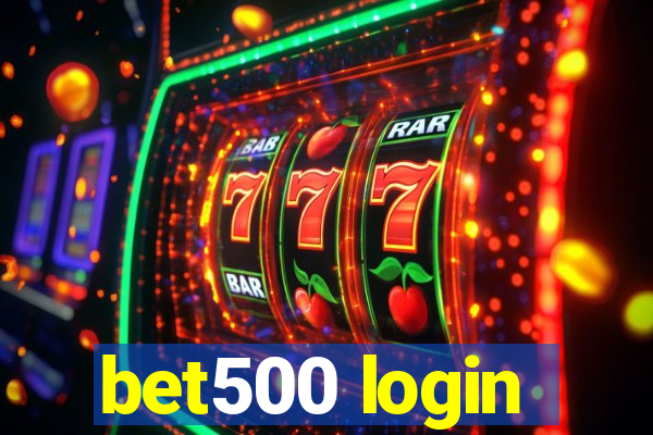 bet500 login