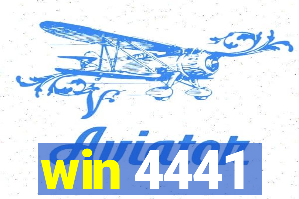 win 4441