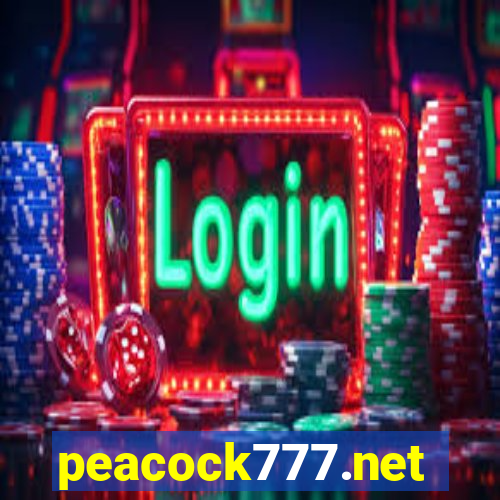 peacock777.net