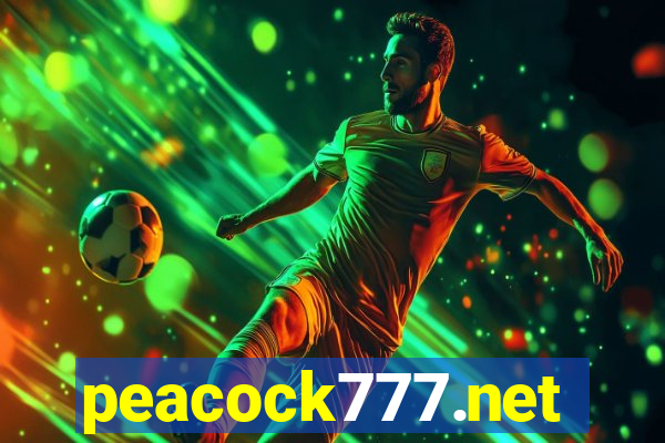 peacock777.net