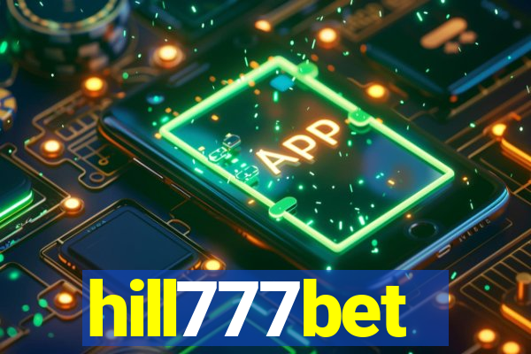 hill777bet