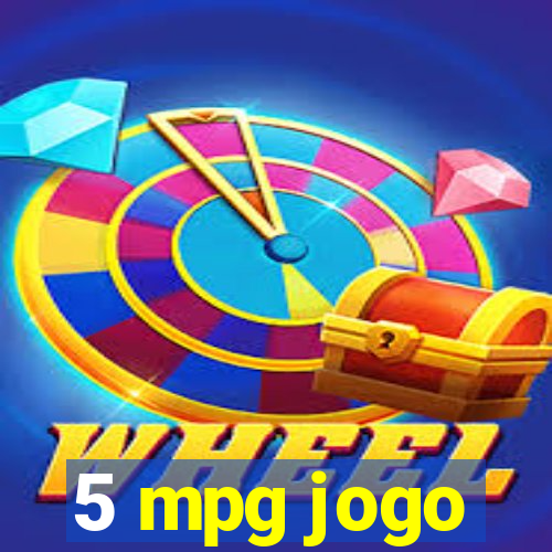 5 mpg jogo