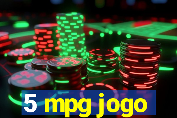 5 mpg jogo