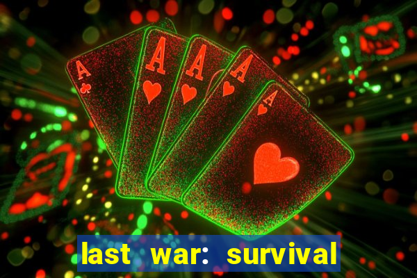 last war: survival game codes