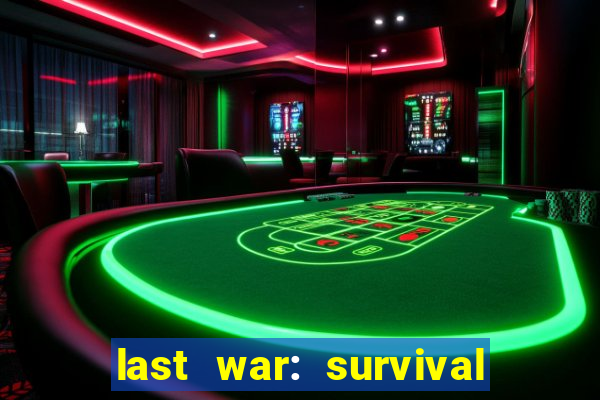 last war: survival game codes