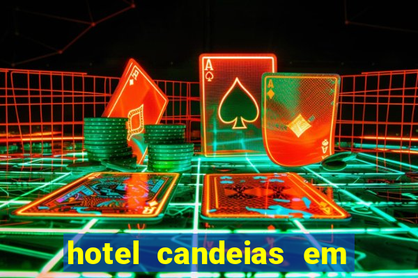 hotel candeias em porto alegre