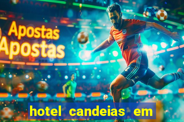 hotel candeias em porto alegre