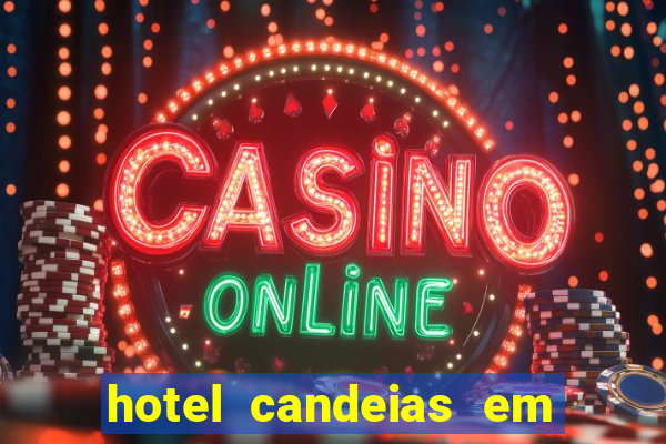 hotel candeias em porto alegre