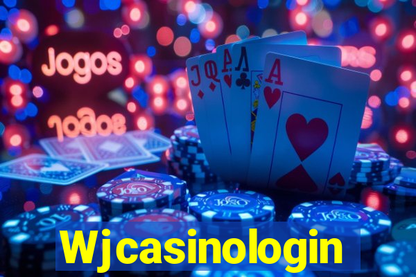 Wjcasinologin