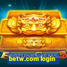 betw.com login