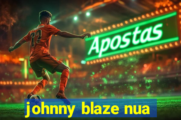 johnny blaze nua