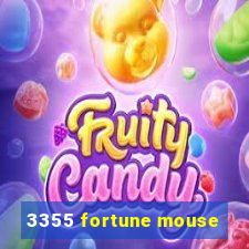 3355 fortune mouse