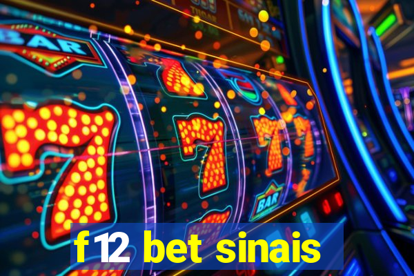 f12 bet sinais