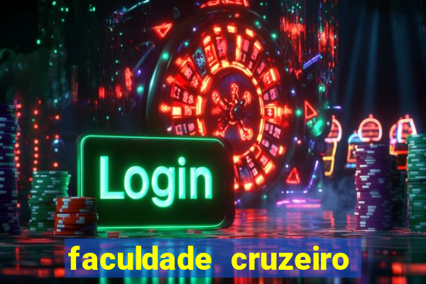 faculdade cruzeiro do sul login