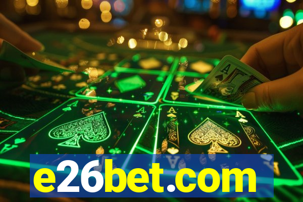 e26bet.com