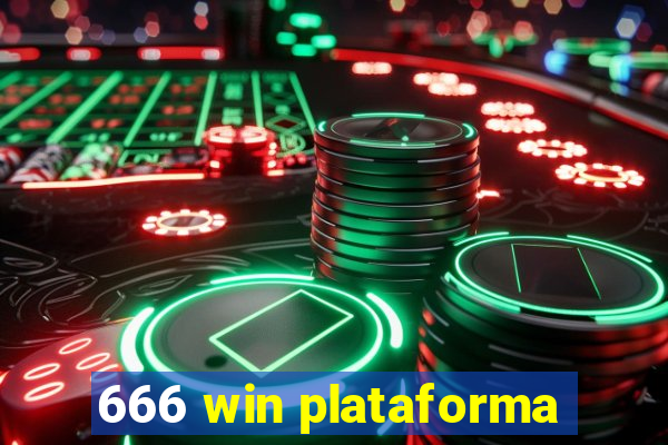 666 win plataforma