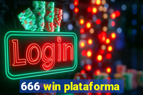 666 win plataforma