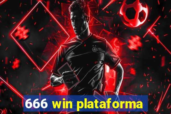 666 win plataforma