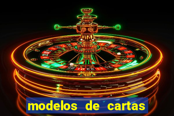 modelos de cartas para crismando