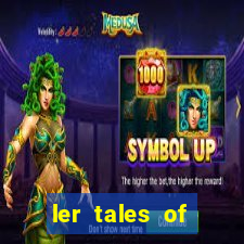 ler tales of demons and gods