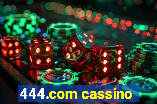 444.com cassino