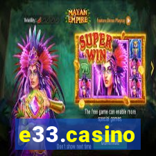 e33.casino