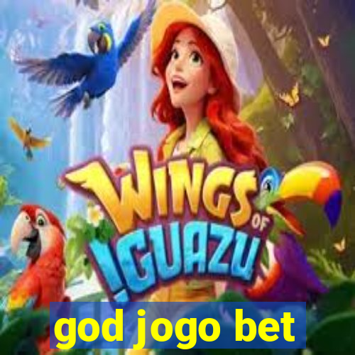 god jogo bet