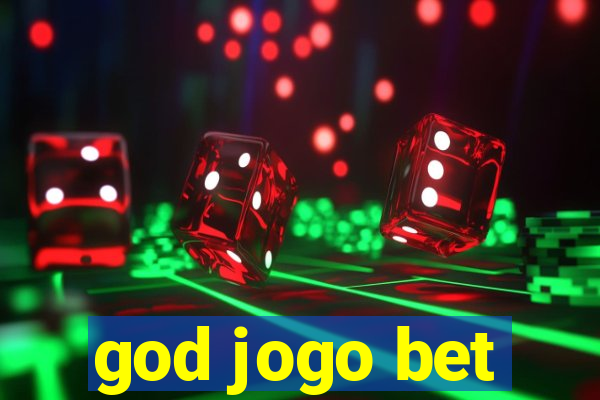 god jogo bet