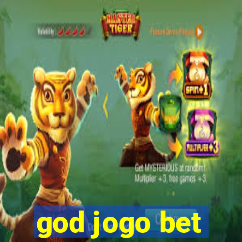 god jogo bet