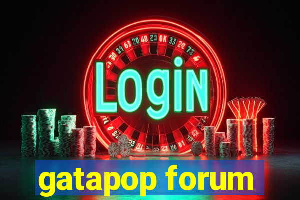 gatapop forum