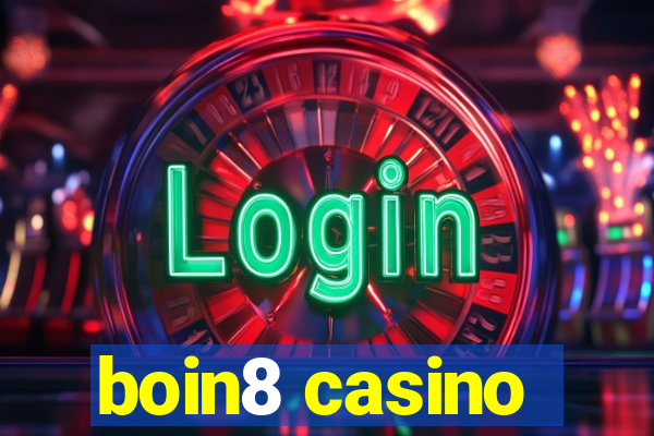 boin8 casino