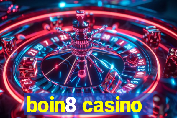 boin8 casino