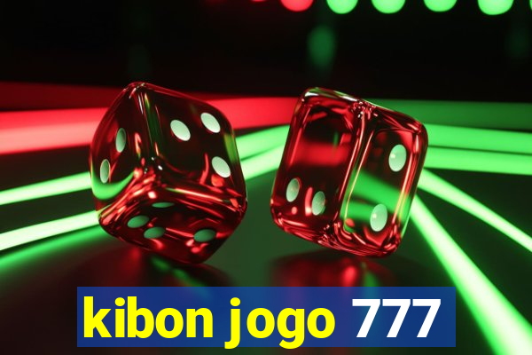 kibon jogo 777