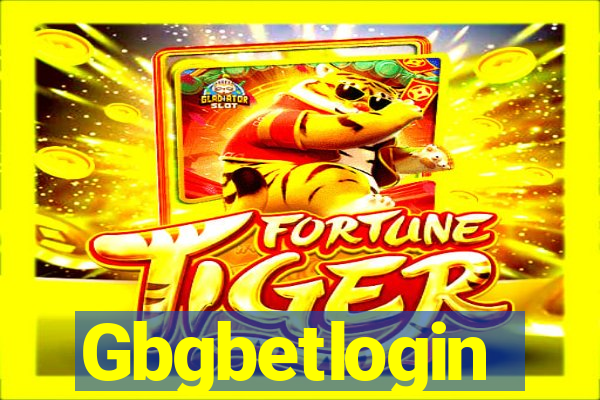 Gbgbetlogin