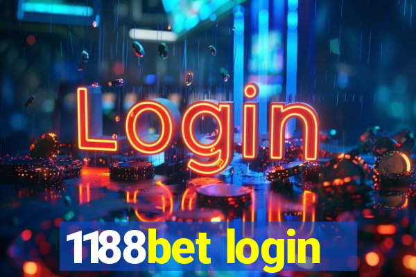 1188bet login