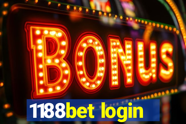 1188bet login