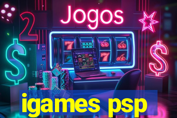 igames psp