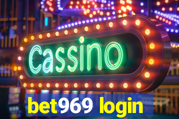 bet969 login