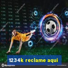 1234k reclame aqui