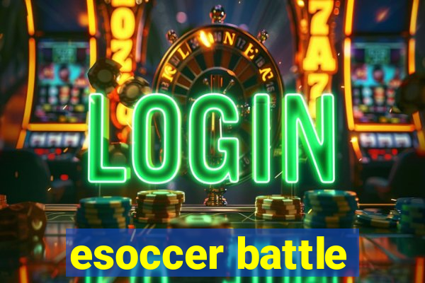 esoccer battle