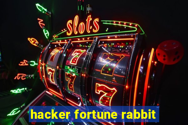 hacker fortune rabbit