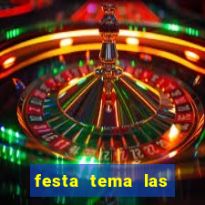 festa tema las vegas roupas femininas