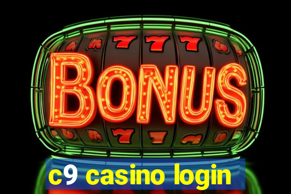 c9 casino login